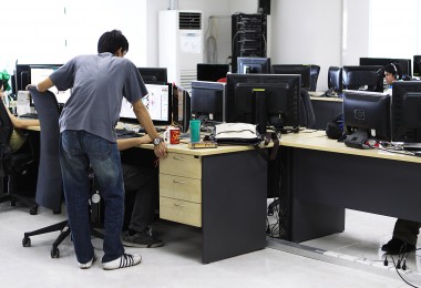 企業OA及びメンテナンス